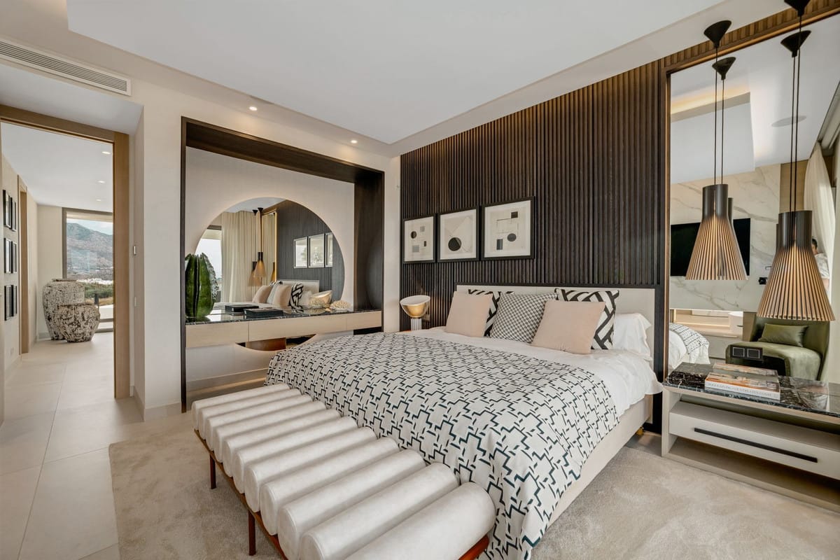 4-slaapkamer villa in Nueva Andalucía in Nueva Andalucía - foto 18