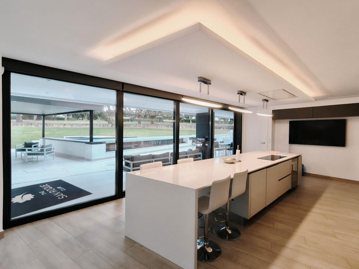 5-slaapkamer villa aan San Roque Club in San Roque Club - foto 8