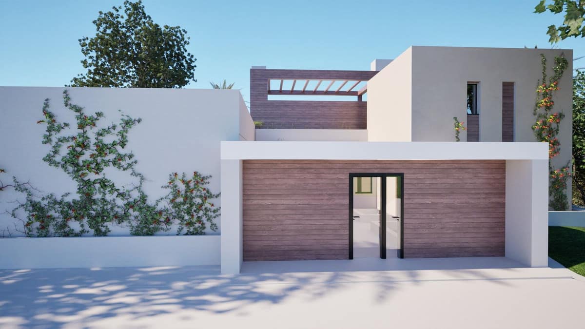 Kavel in Nagüeles in Nagüeles - foto 6