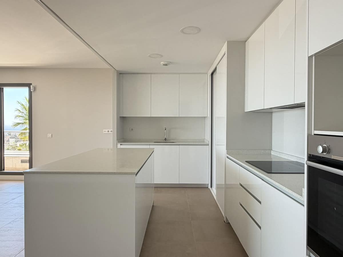 Driekamer appartement in Benalmádena Pueblo in Benalmadena Pueblo - foto 11