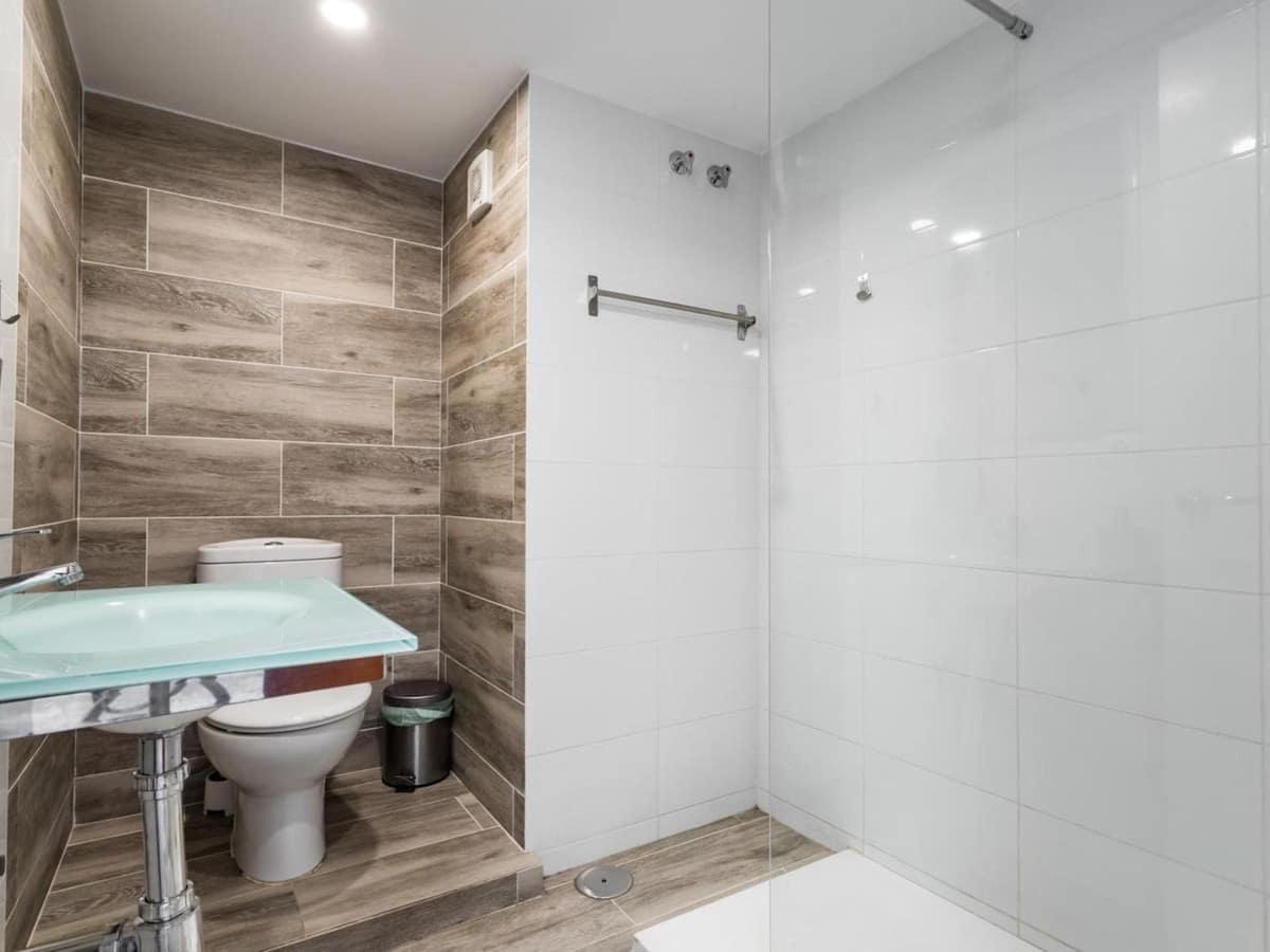 Appartement met 1 slaapkamer in Fuengirola in Fuengirola - foto 17