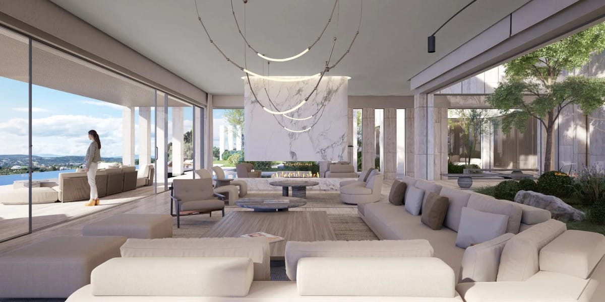 7-slaapkamerwoning in Sotogrande in Sotogrande - foto 11