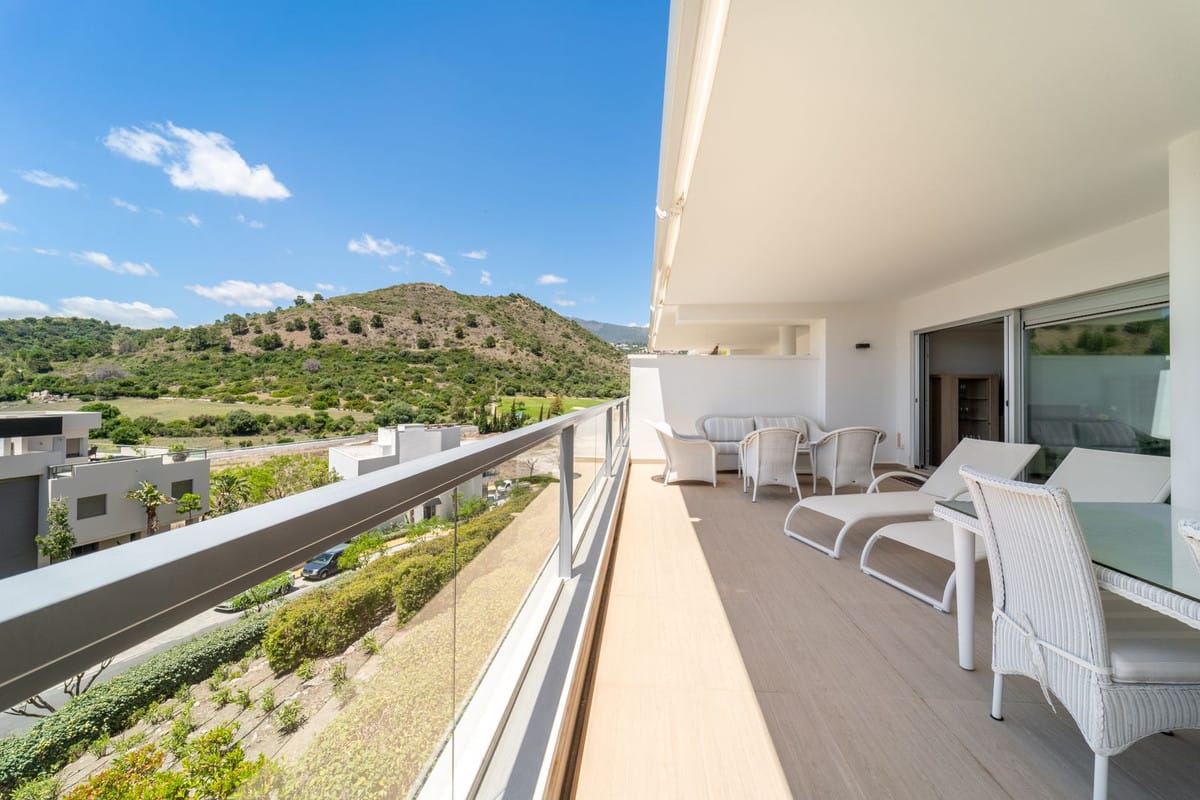 Appartement met 2 slaapkamers in Los Arqueros, Málaga in Los Arqueros - foto 10