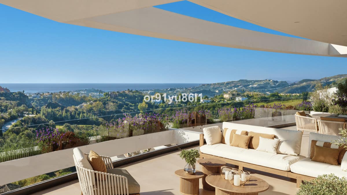 Appartement met 1 slaapkamer in Benahavís in Benahavís - foto 20