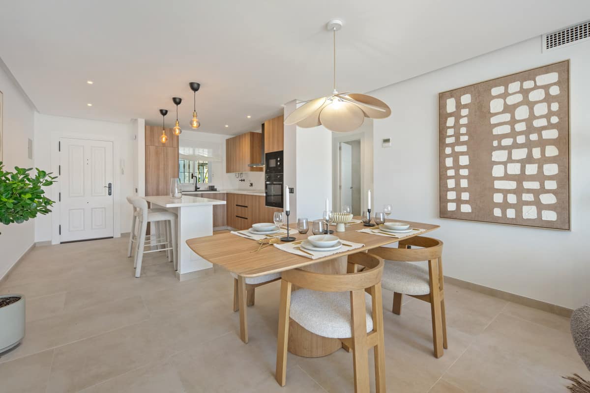 2-slaapkamer appartement in La Quinta, Mirador La Quinta in La Quinta - foto 3