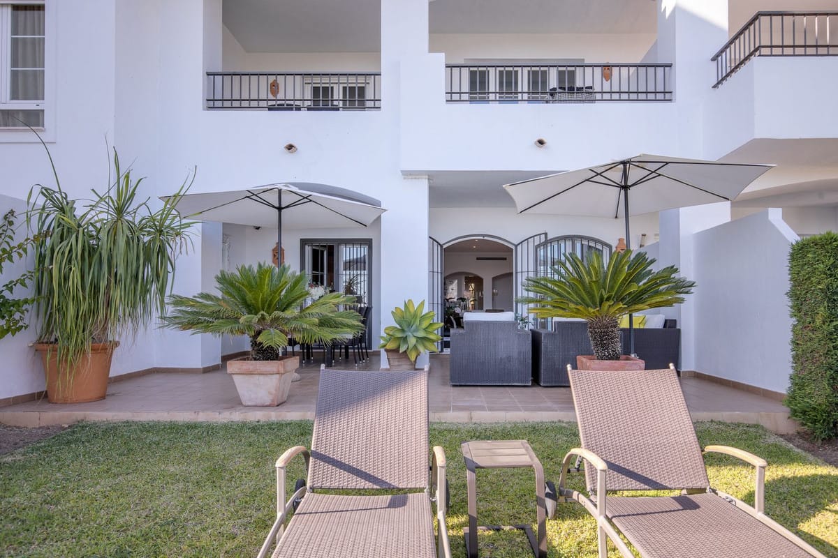 Appartement met 3 slaapkamers in Los Arqueros in Los Arqueros - foto 5