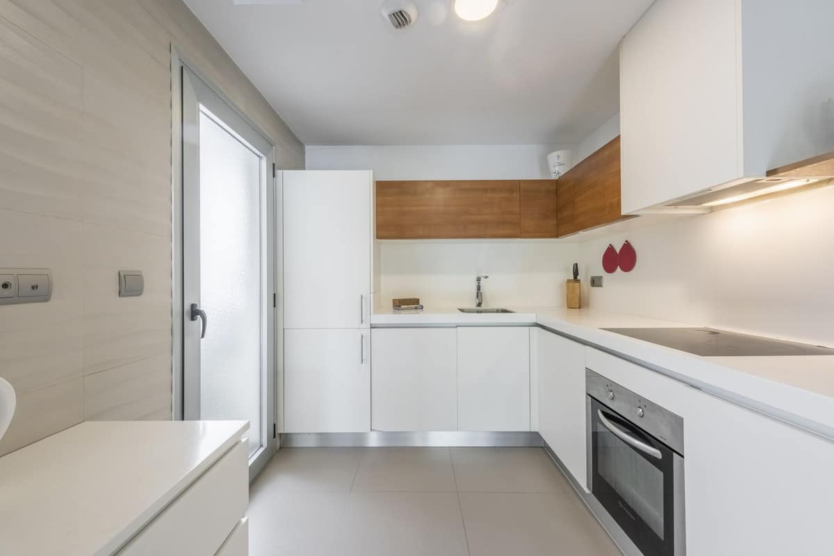 Drie-slaapkamerappartement in San Pedro de Alcántara in San Pedro de Alcántara - foto 8