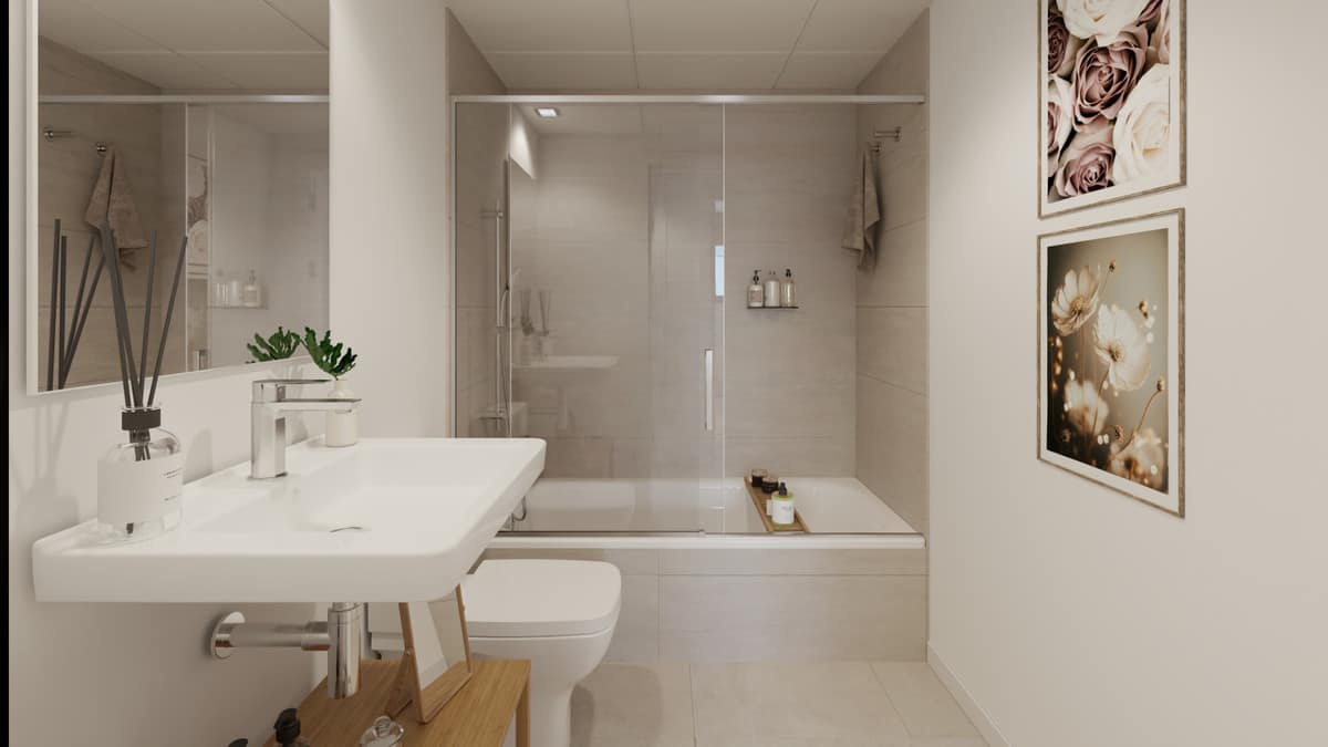 2-slaapkamerappartement in Mijas in Mijas - foto 6