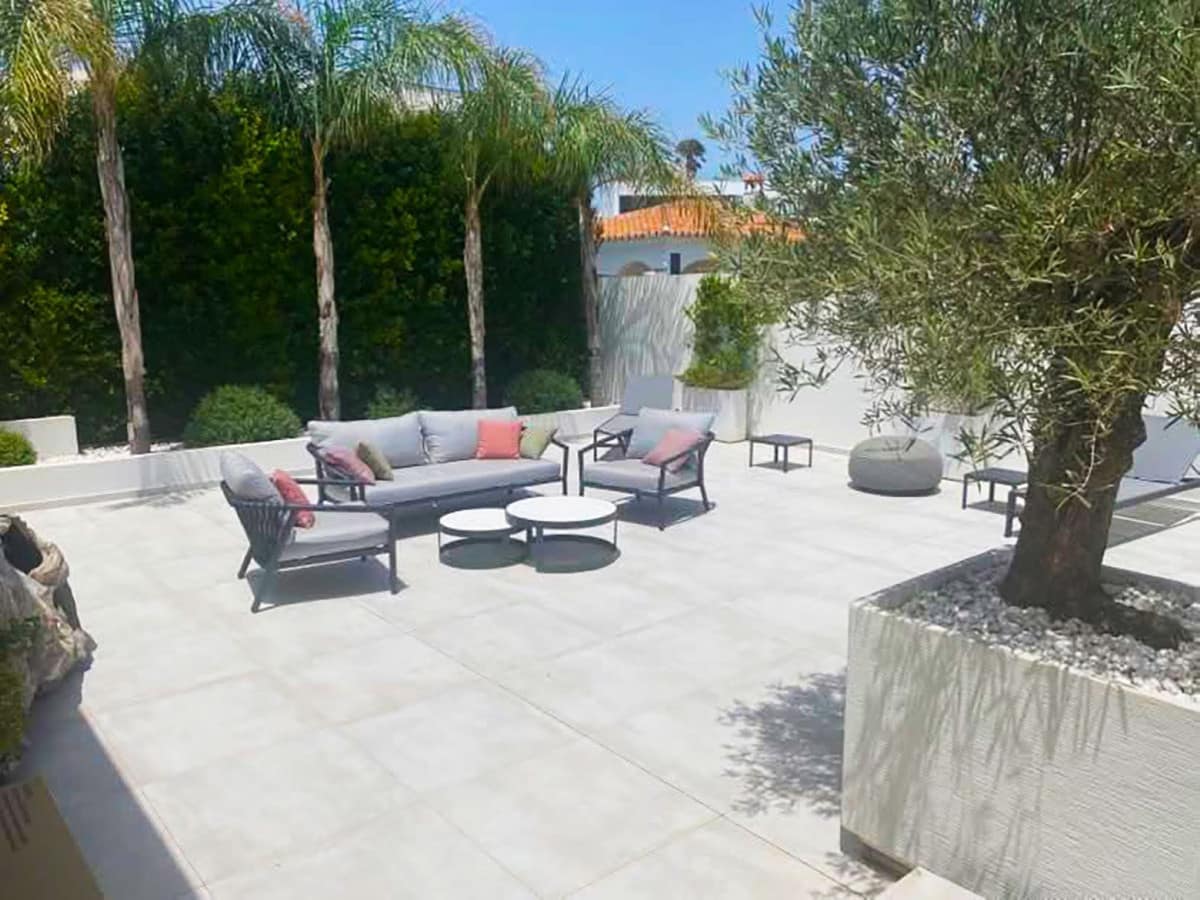 Moderne villa in El Chaparral, Málaga in El Chaparral - foto 13