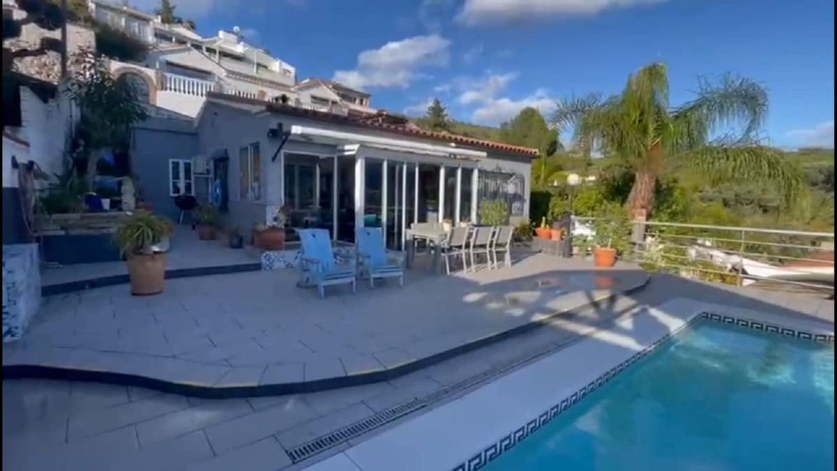 2-slaapkamer villa in Coín in Coín - foto 2