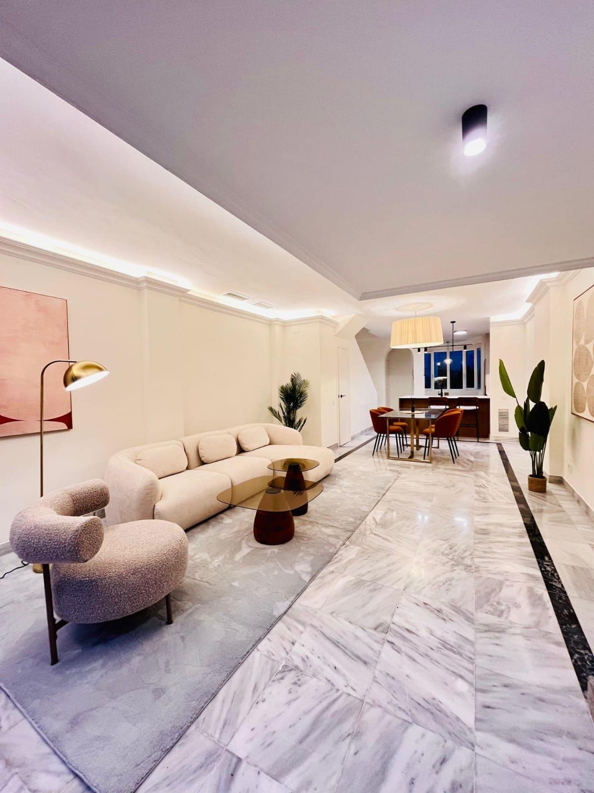 Exclusieve strandzijde duplex in Marbella – Residencia Marbella House in Marbella - foto 3