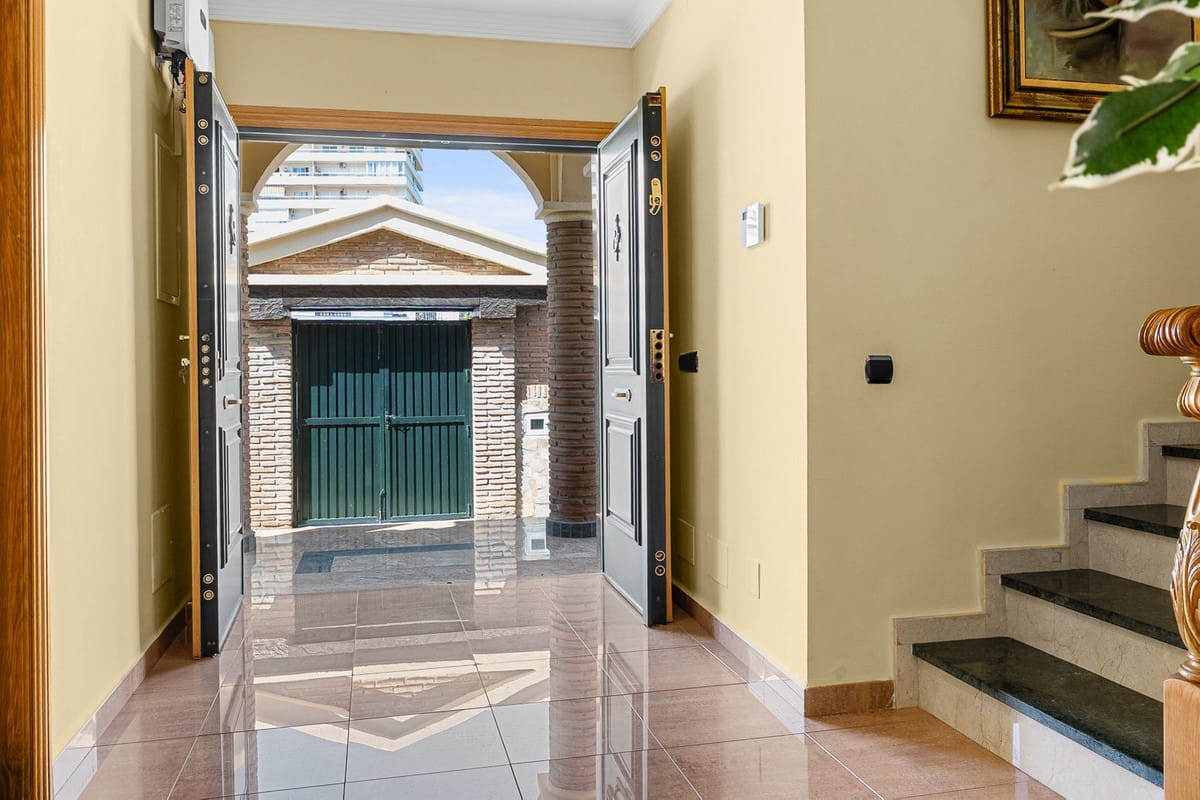 5-slaapkamer villa in Torrequebrada in Torrequebrada - foto 6