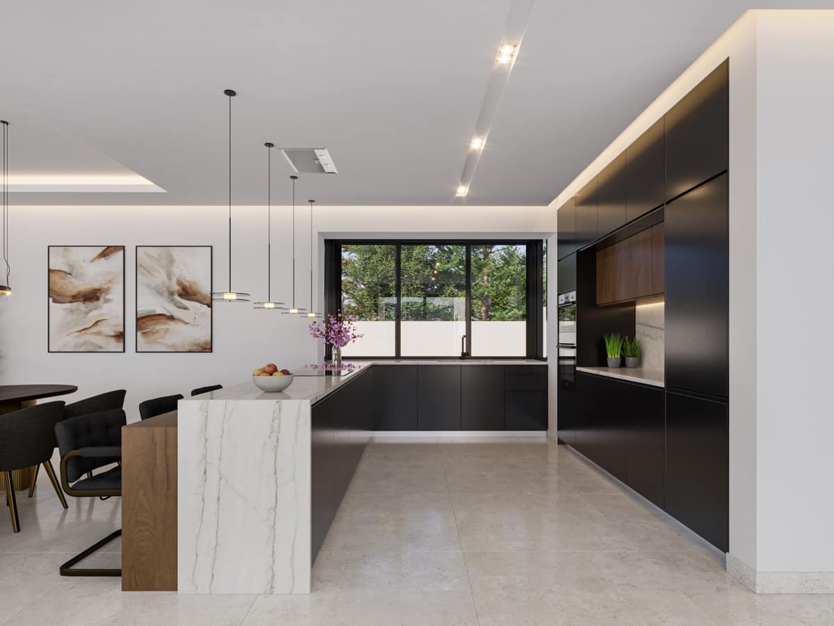 Villa met 4 slaapkamers in New Golden Mile in New Golden Mile - foto 7