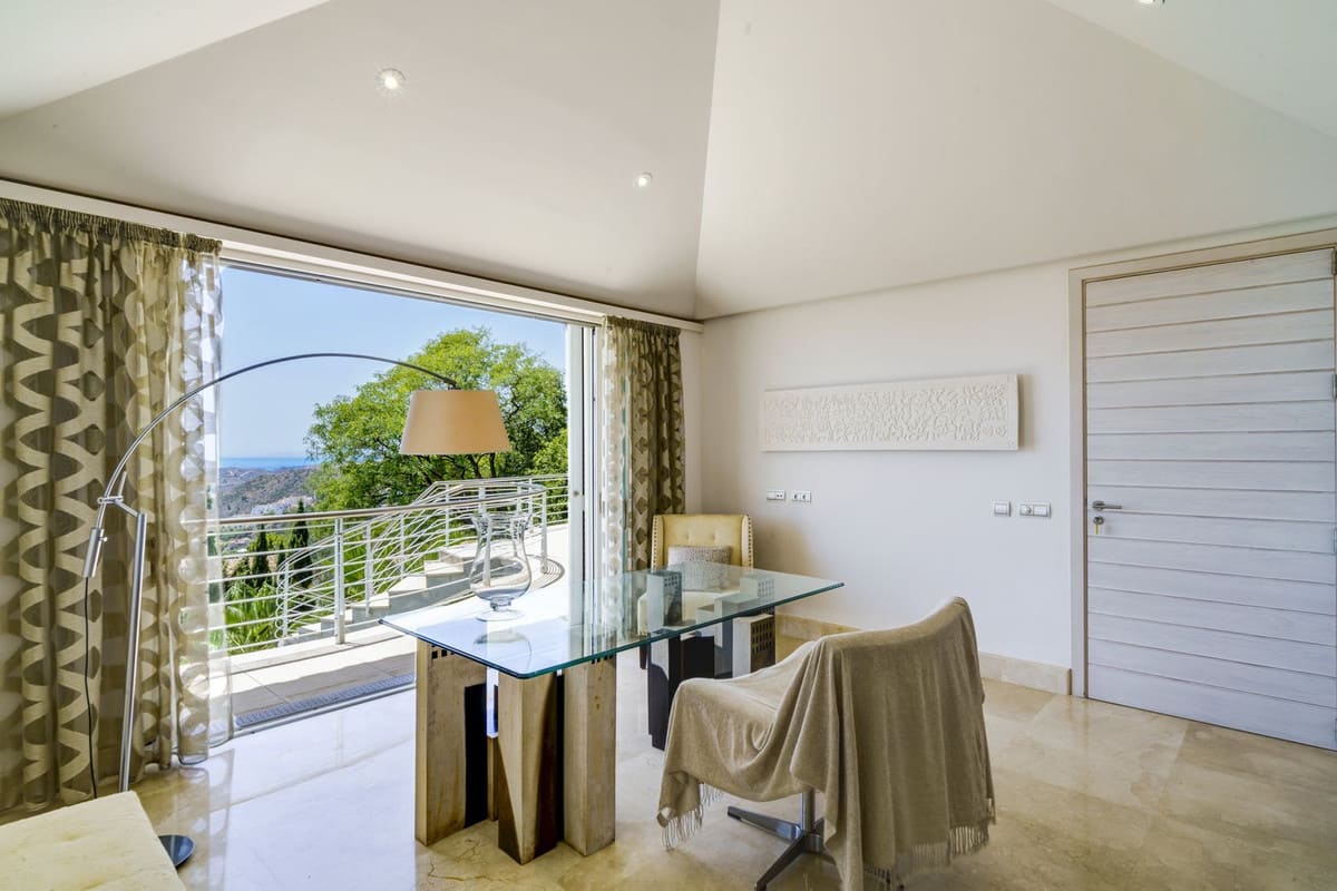 5-slaapkamer villa in El Madroñal in El Madroñal - foto 18