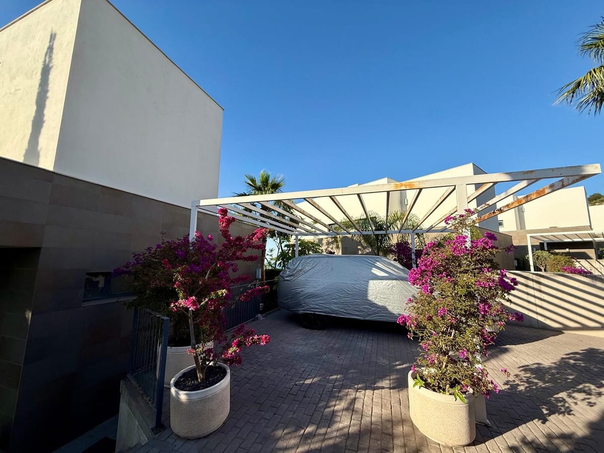 Villa met 4 slaapkamers in Manilva in Manilva - foto 4