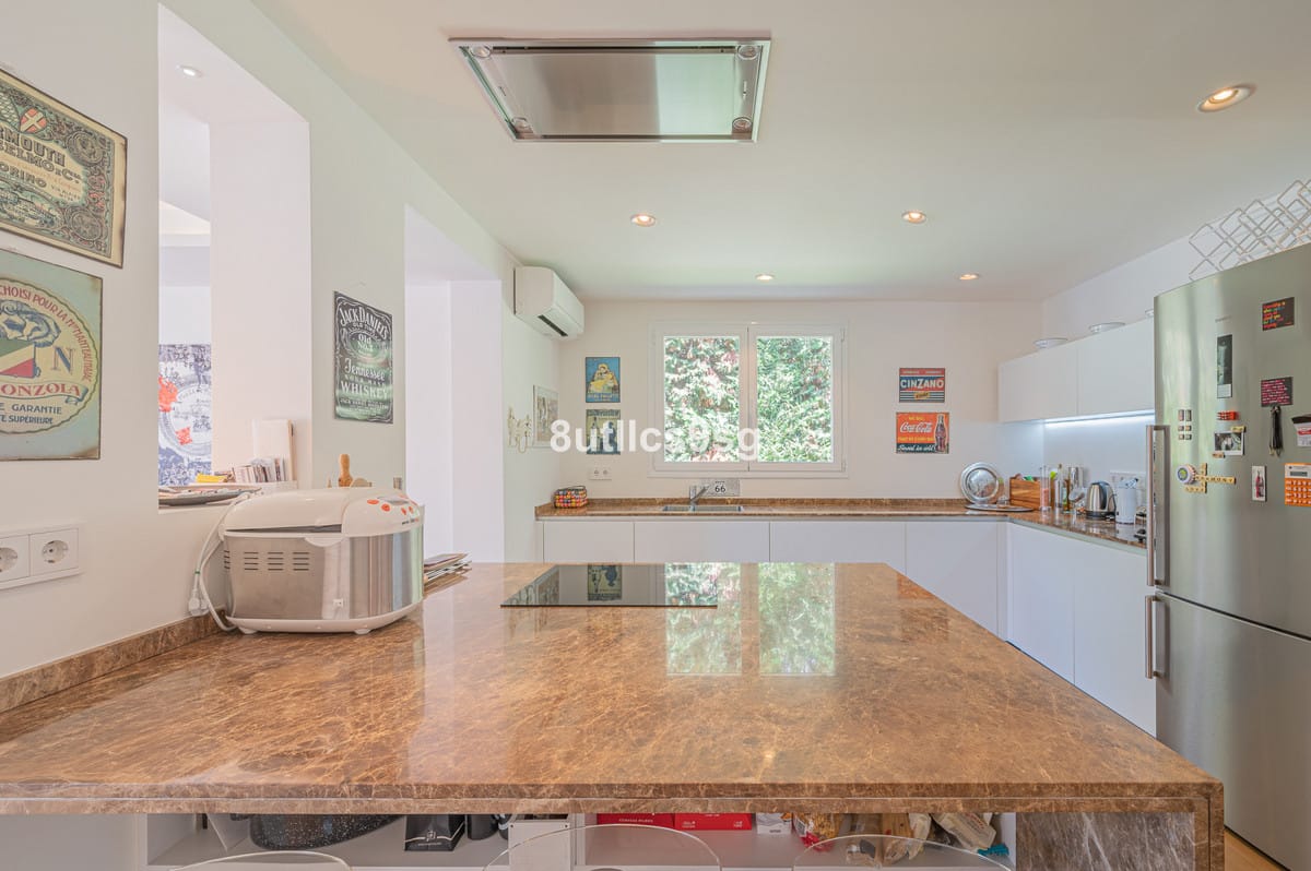 Villa met 5 slaapkamers in Nueva Andalucía, Marbella in Nueva Andalucía - foto 20