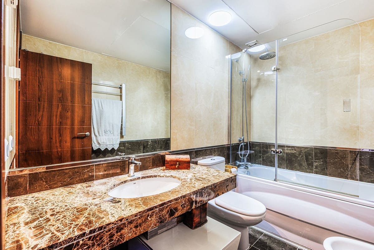 Duplex-penthouse met privé-solarium in La Cala de Mijas in Mijas - foto 17