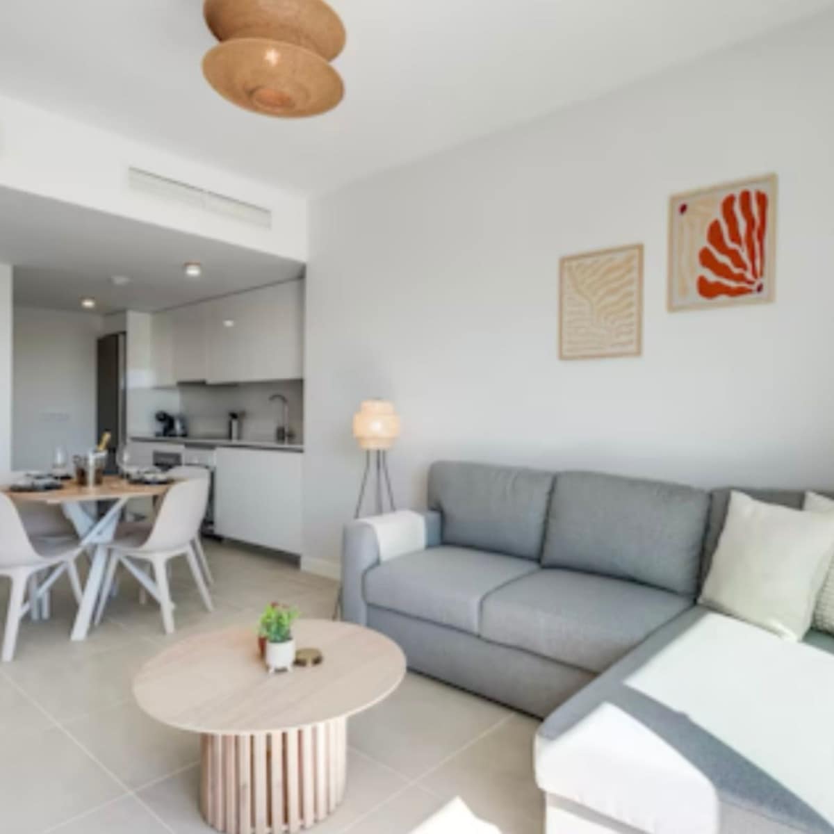 Penthouse met 1 slaapkamer in Estepona in Estepona - foto 8