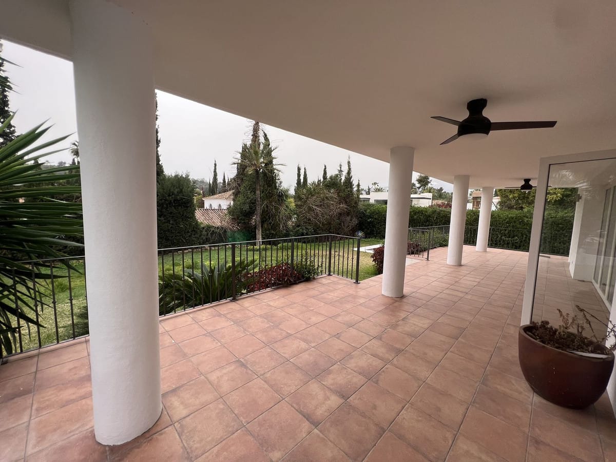 5-slaapkamerhuis in Nueva Andalucía in Nueva Andalucía - foto 15