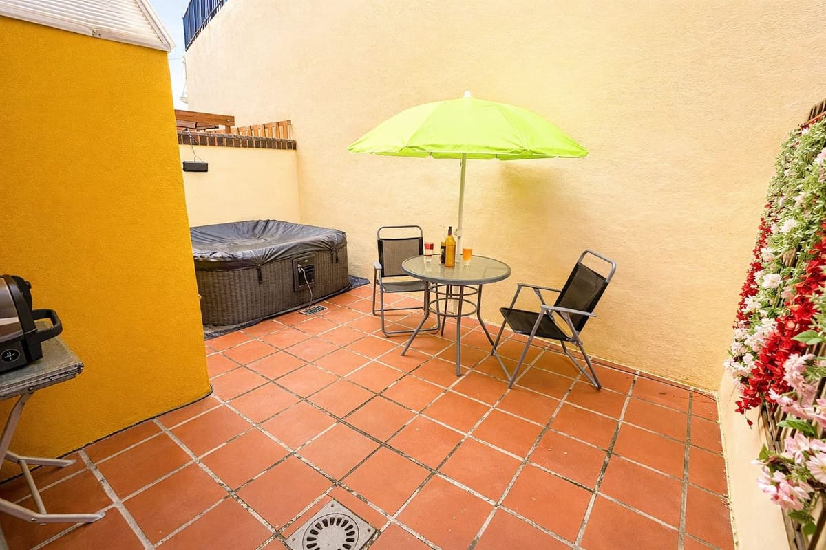 3-slaapkamer stadswoning in Manilva in Manilva - foto 17