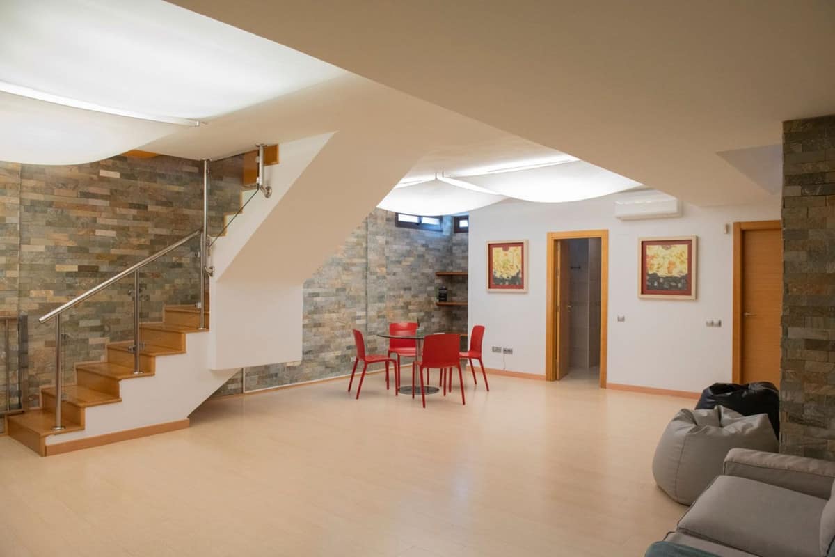 4-slaapkamer villa met zeezicht in Higuerón, Benalmádena in Benalmadena - foto 18