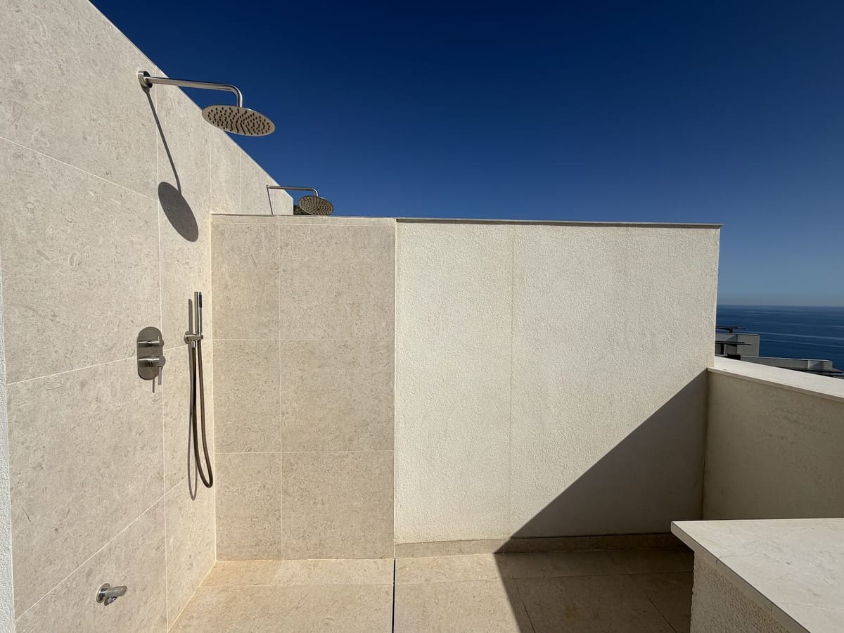 Drie-slaapkamerwoning in Torrox Costa in Torrox Costa - foto 15