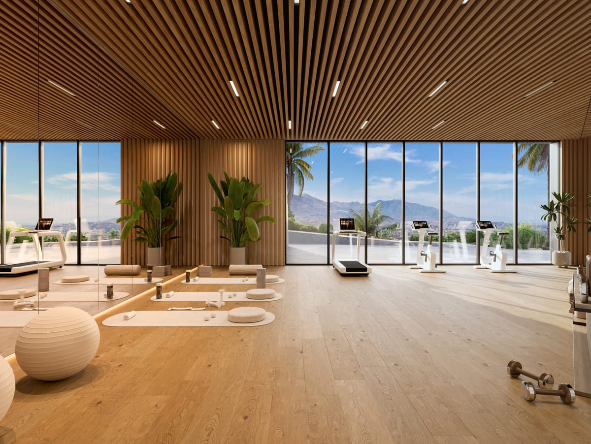 2-slaapkamer appartement in La Cala Golf in La Cala Golf - foto 8