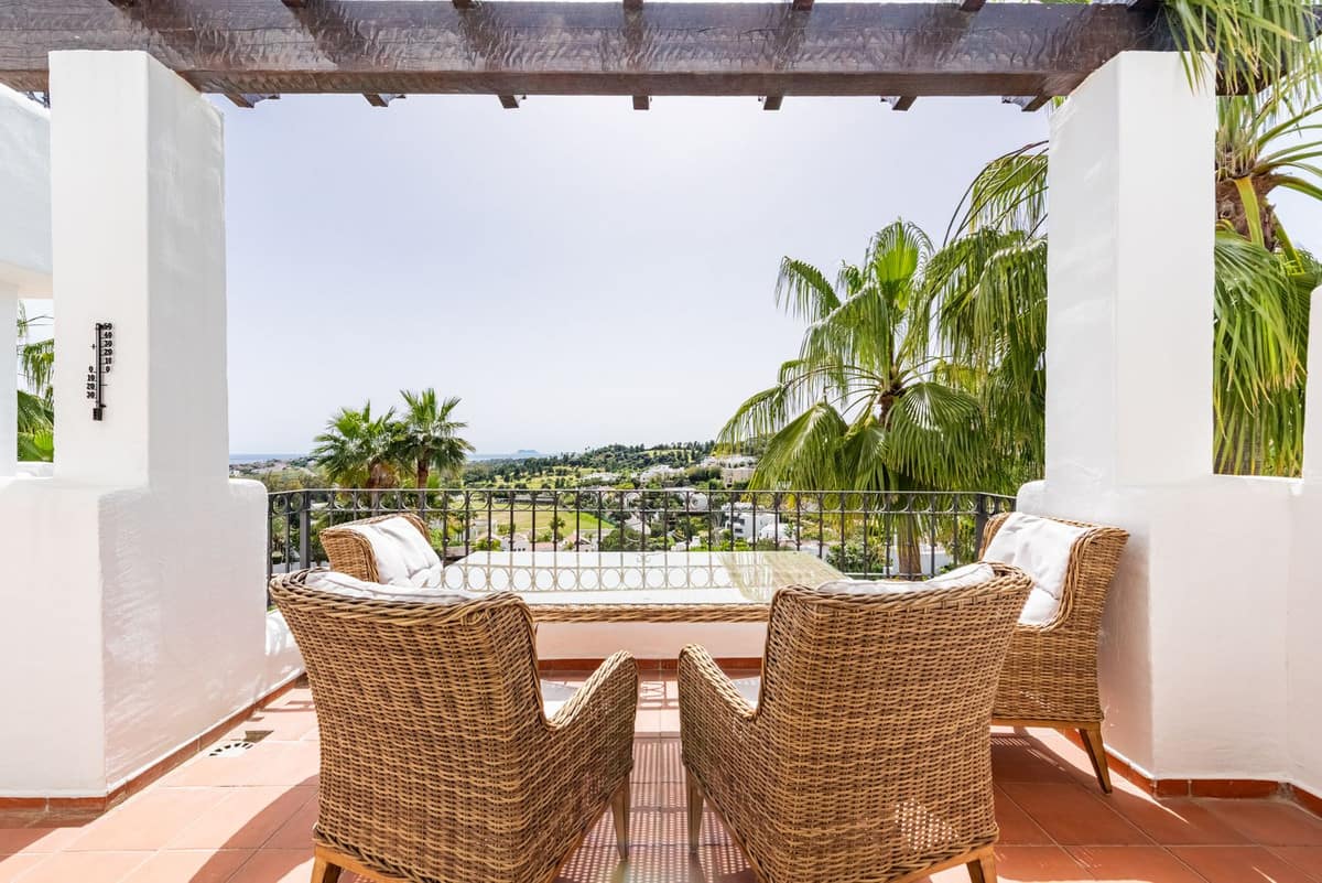 Drie-slaapkamer penthouse in Atalaya in Atalaya - foto 20