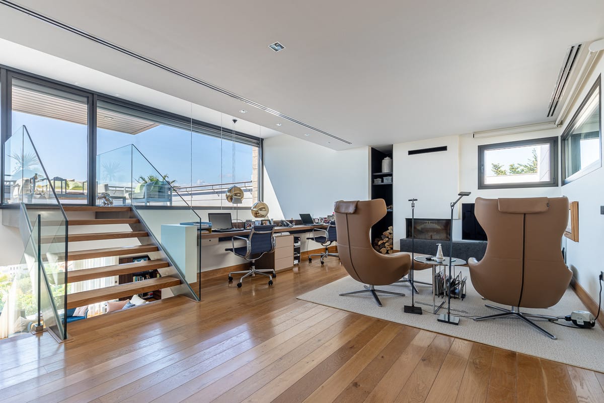 Villa met 8 slaapkamers in Málaga Este in Málaga Este - foto 20