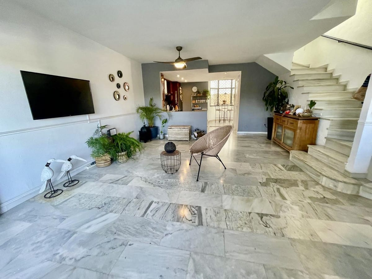 3-slaapkamerwoning in Benalmádena in Benalmadena - foto 7