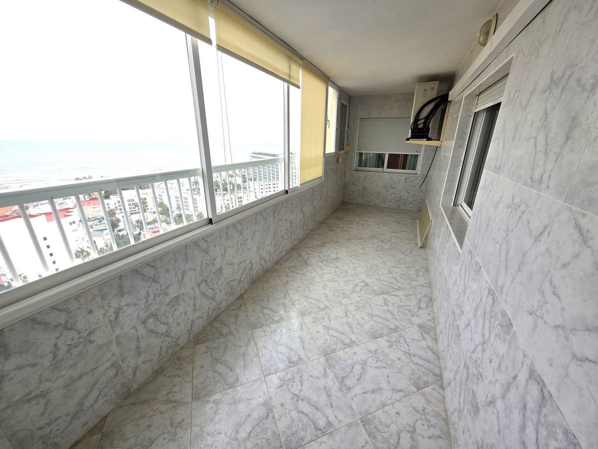 3-slaapkamer appartement in Torremolinos met zeezicht in Torremolinos - foto 6