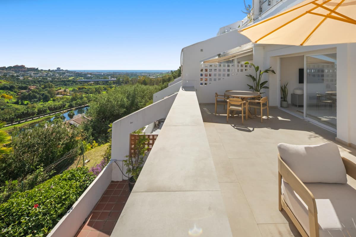 2-slaapkamer appartement in La Quinta, Mirador La Quinta in La Quinta - foto 18