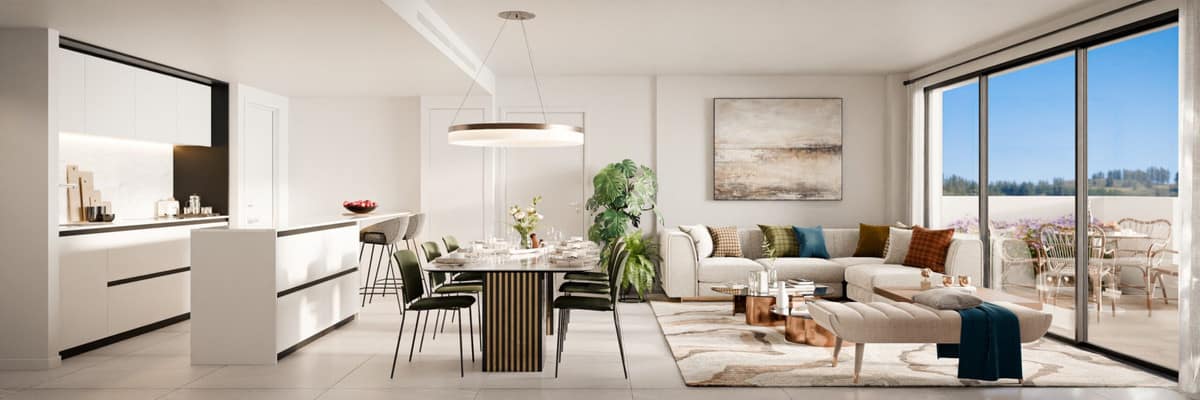 2-slaapkamerappartement in Marbella in Marbella - foto 5