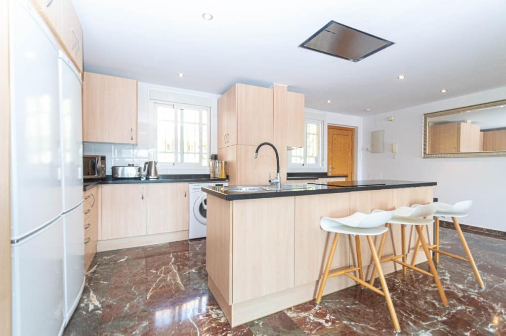 4-slaapkamerappartement in Carvajal in Carvajal - foto 20