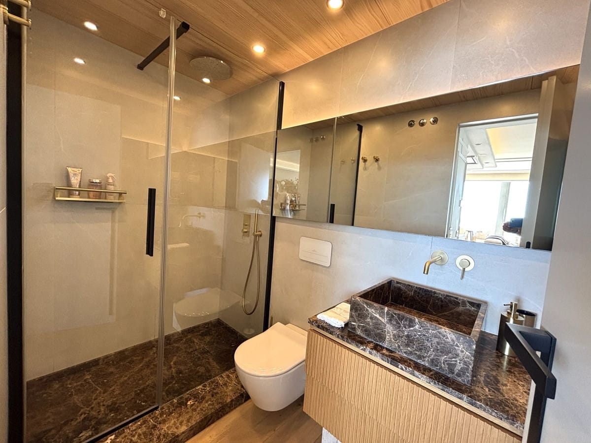 3-slaapkamer appartement in Benalmádena in Benalmadena - foto 8