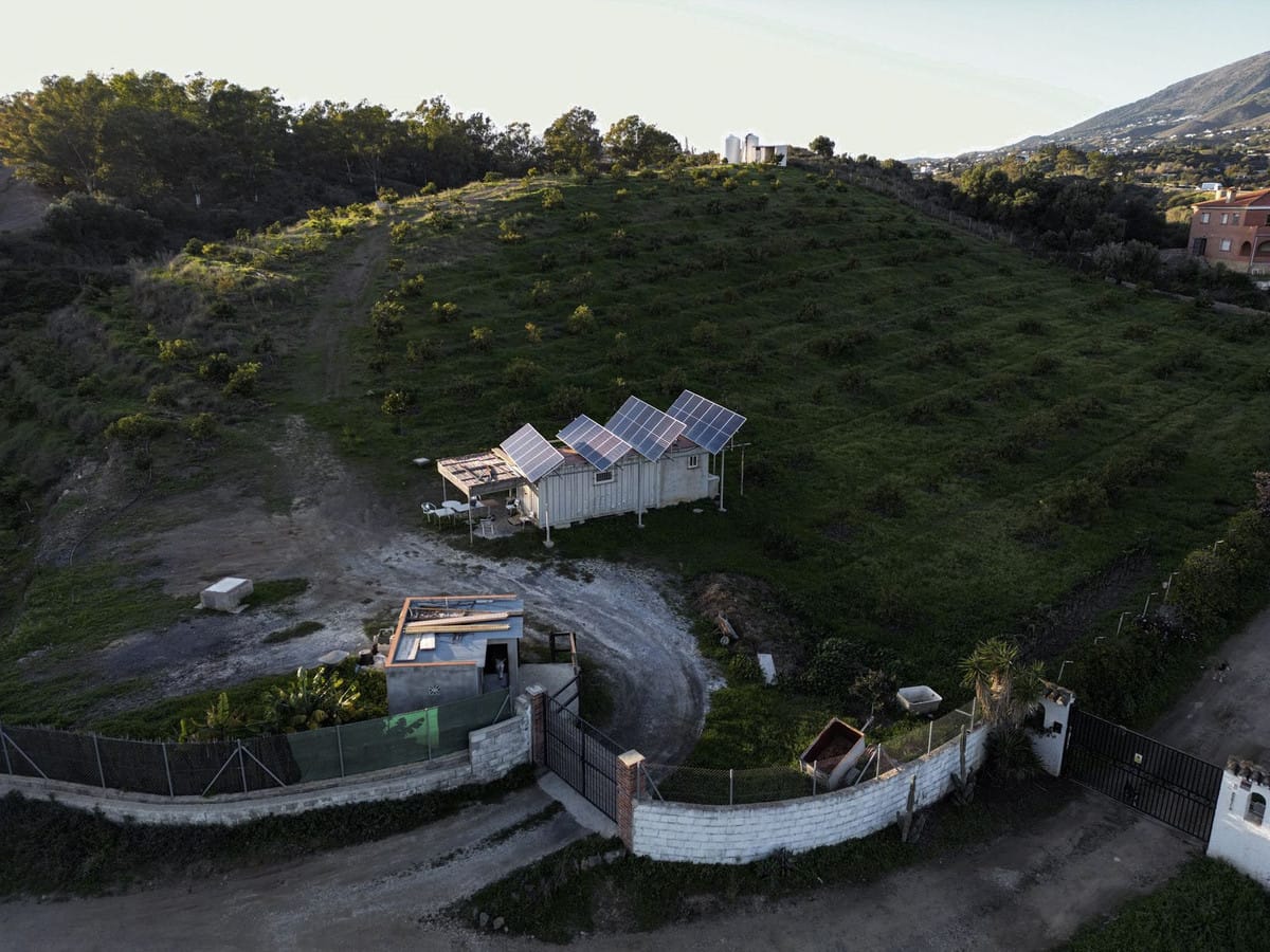 Kavel te koop in Coto-Sierrezuela, Mijas in Mijas - foto 2