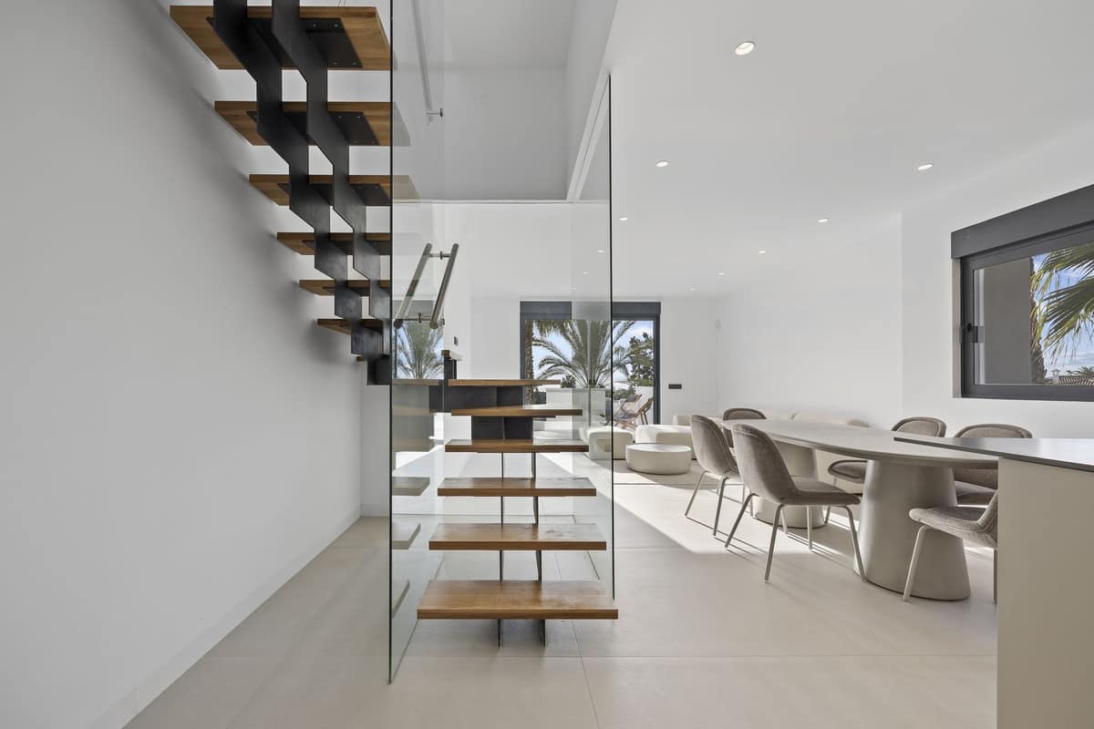 Penthouse Duplex met 3 slaapkamers in El Paraiso, Costa del Sol in El Paraiso - foto 15