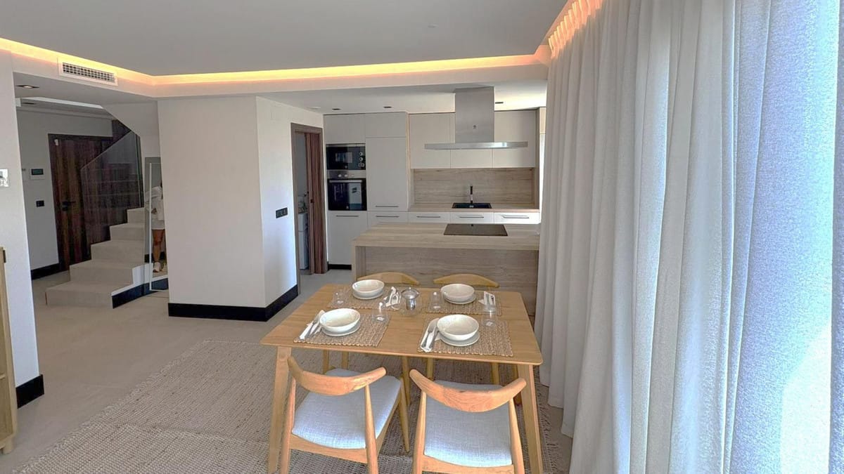 3 bedroom Apartment in Nueva Andalucía in Nueva Andalucía - foto 3