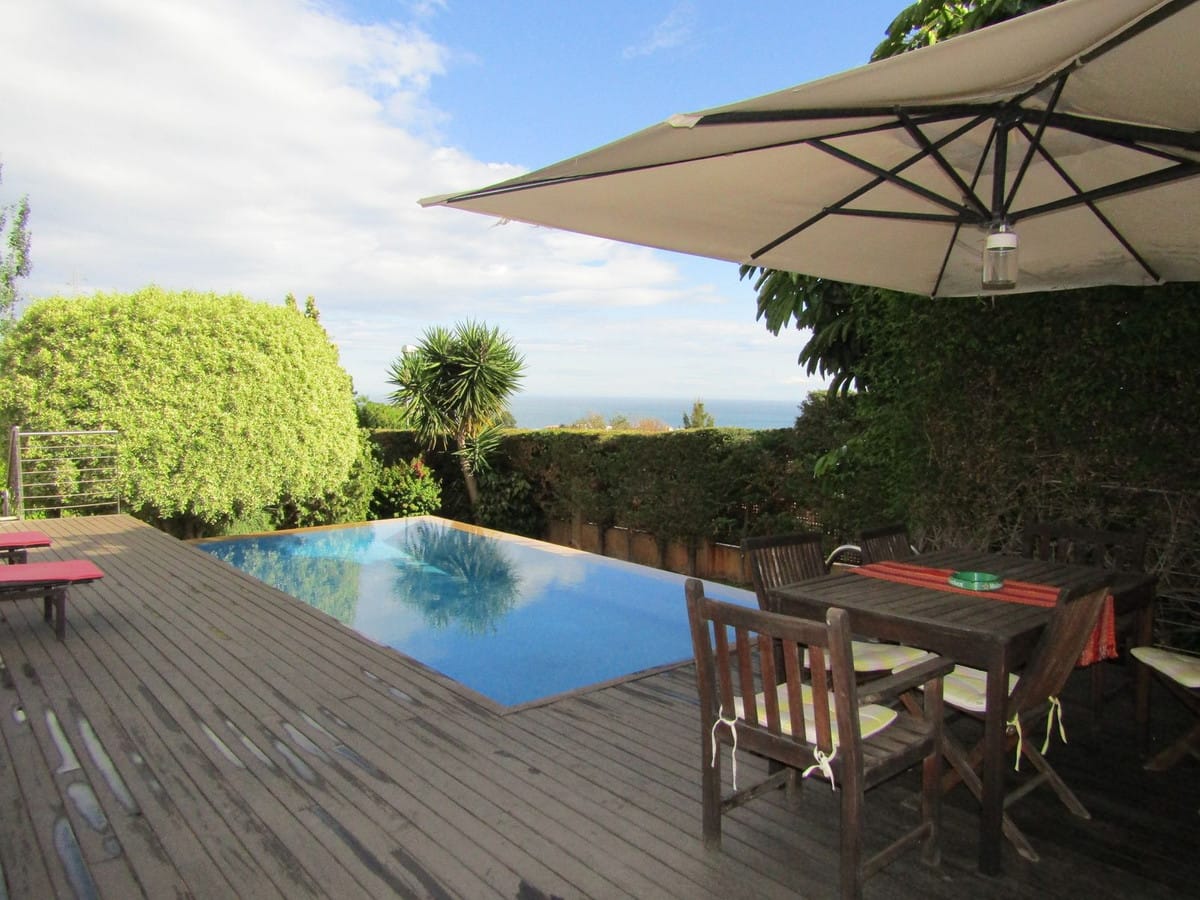 6-slaapkamer villa in Málaga Este in Málaga Este - foto 2