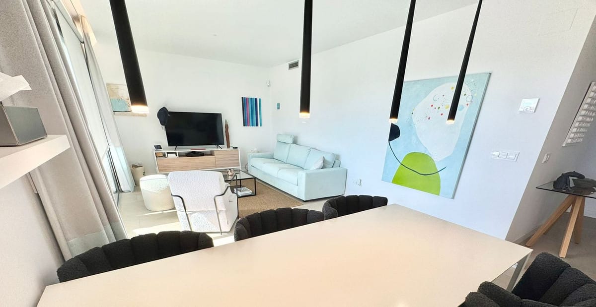 Drie-slaapkamer appartement in La Cala Golf in La Cala Golf - foto 9