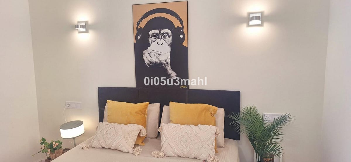 4-slaapkamer appartement in Málaga in Málaga - foto 14