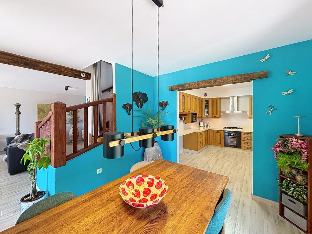 4-slaapkamer villa in Alcaucín in Alcaucín - foto 7