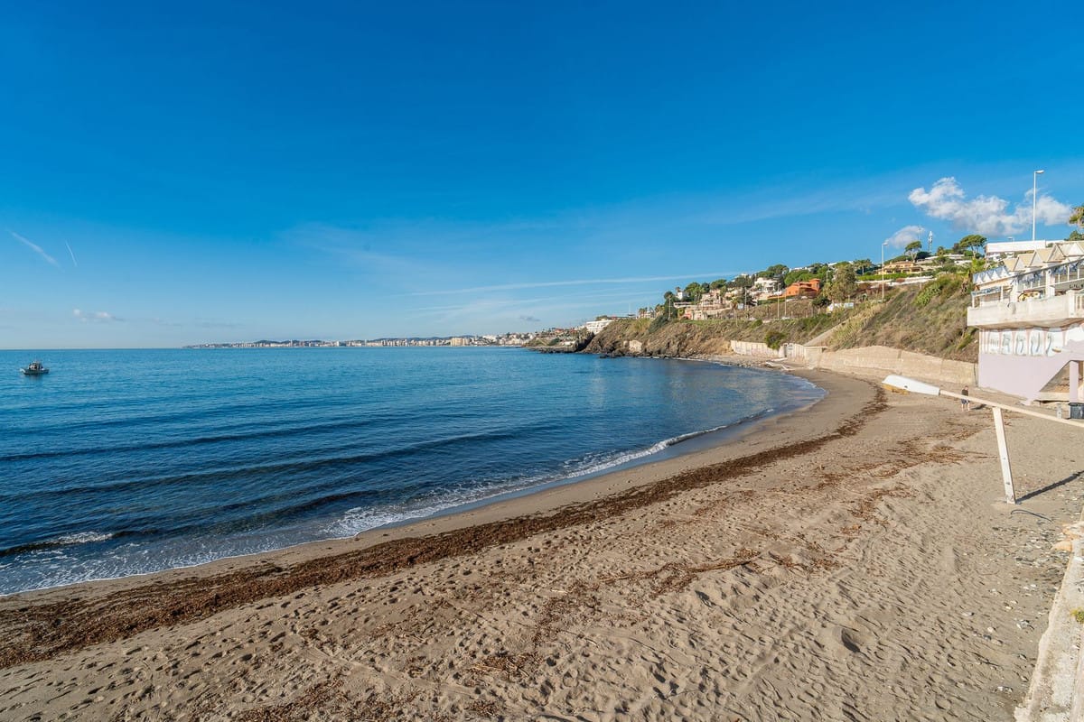 1-slaapkamerappartement aan Benalmádena Costa in Benalmadena Costa - foto 7