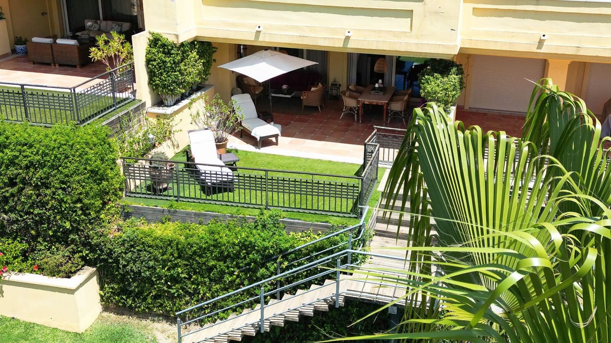 2-slaapkamer appartement in Sierra Blanca in Sierra Blanca - foto 20