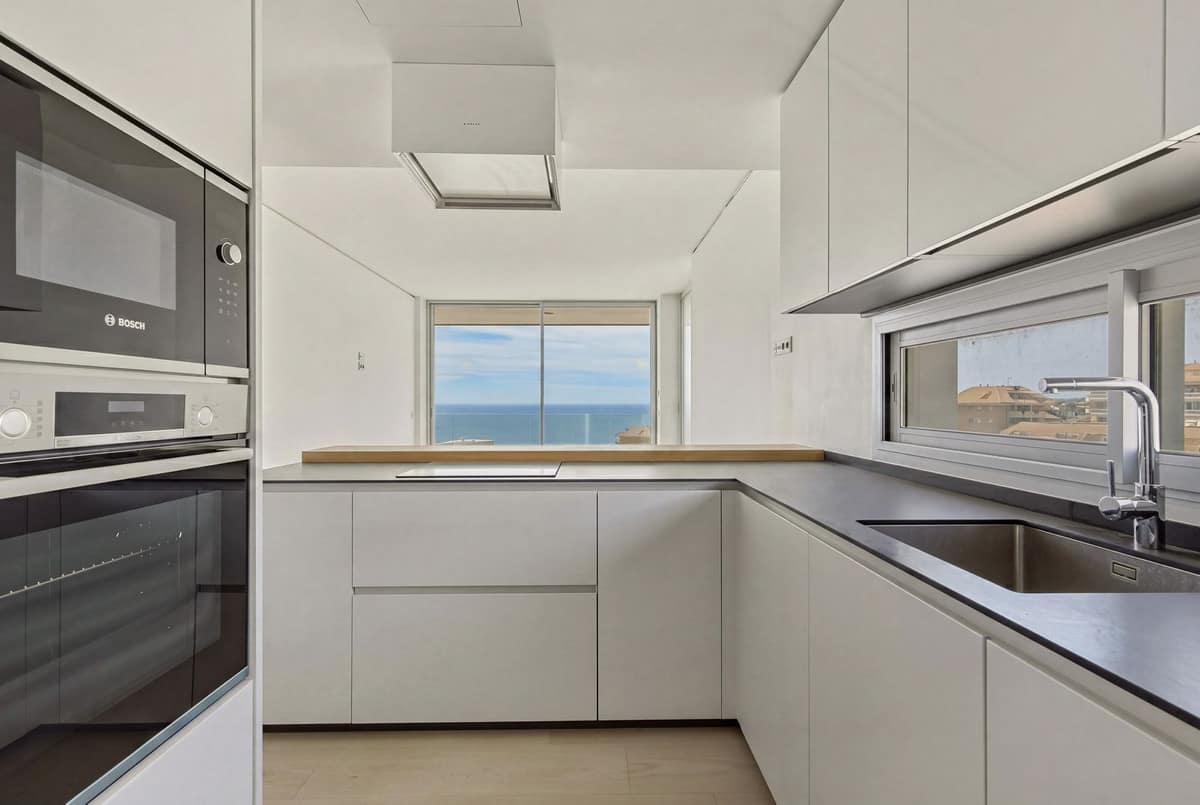 2-slaapkamer penthouse in Fuengirola in Fuengirola - foto 4