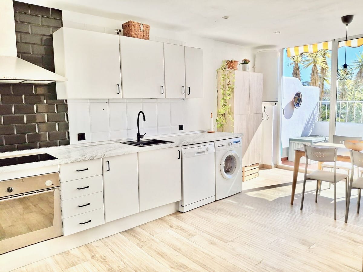 Exclusief 3-slaapkamer appartement frontline Golf – Mijas Golf in Mijas Golf - foto 14