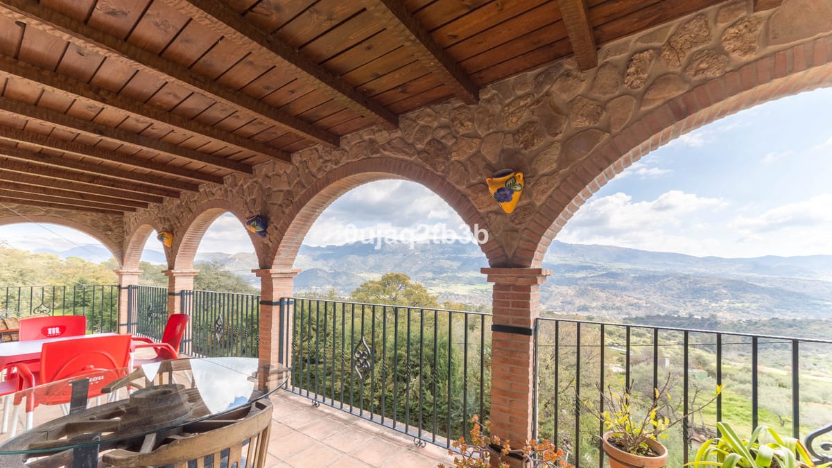 3-slaapkamer finca in Cortes de la Frontera in Cortes de la Frontera - foto 10