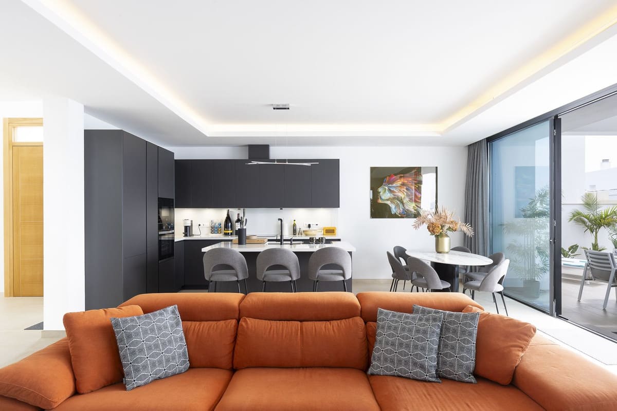 Villa met 4 slaapkamers in Coín in Coín - foto 10
