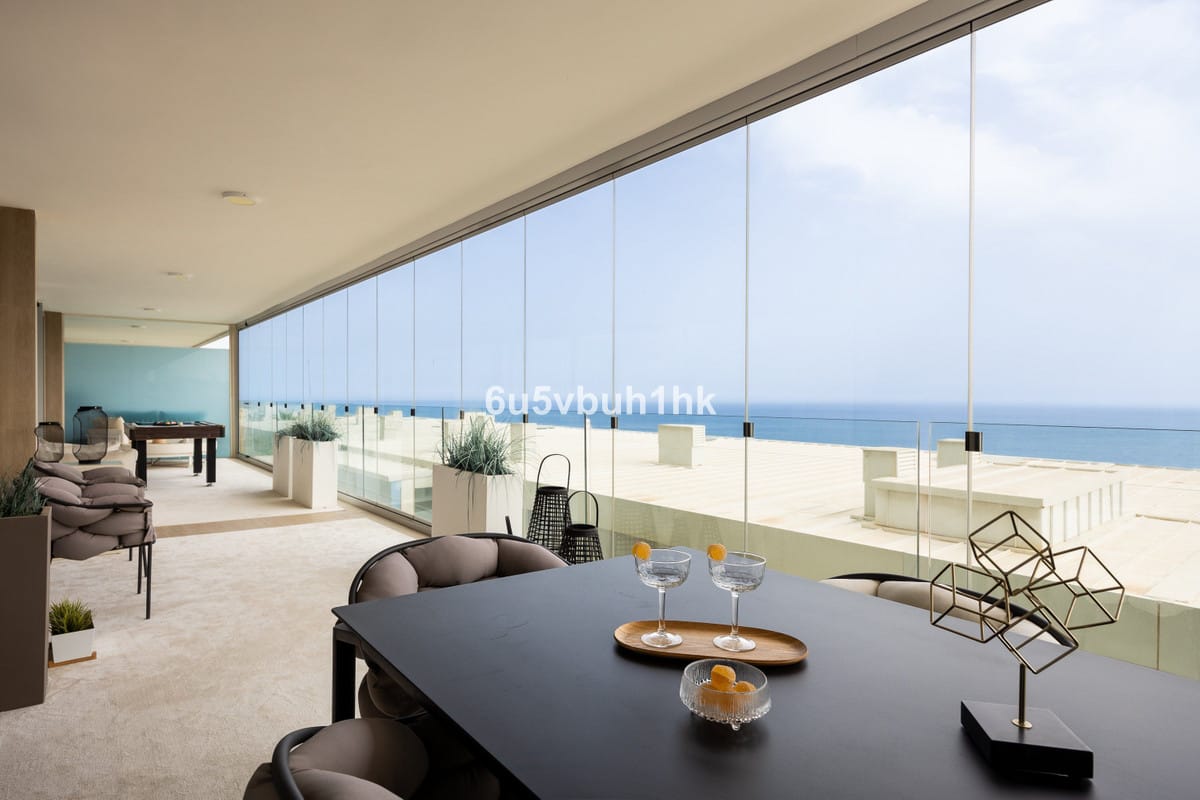 4-slaapkamer appartement in Fuengirola – Med One, Reserva del Higuerón in Fuengirola - foto 3