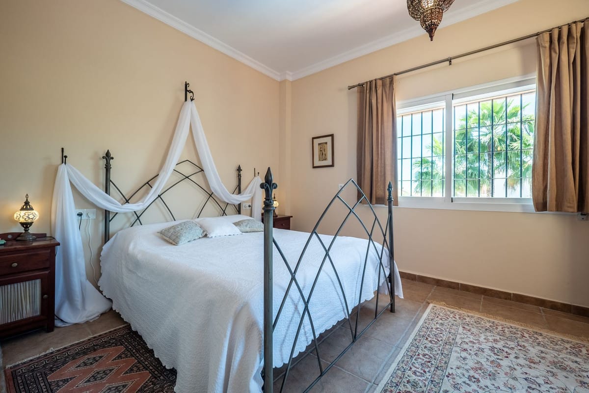 5-slaapkamer villa in Alhaurín el Grande, La Paca in Alhaurín el Grande - foto 5